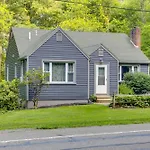 Meadville Home Private Yard And Fishing Nearby