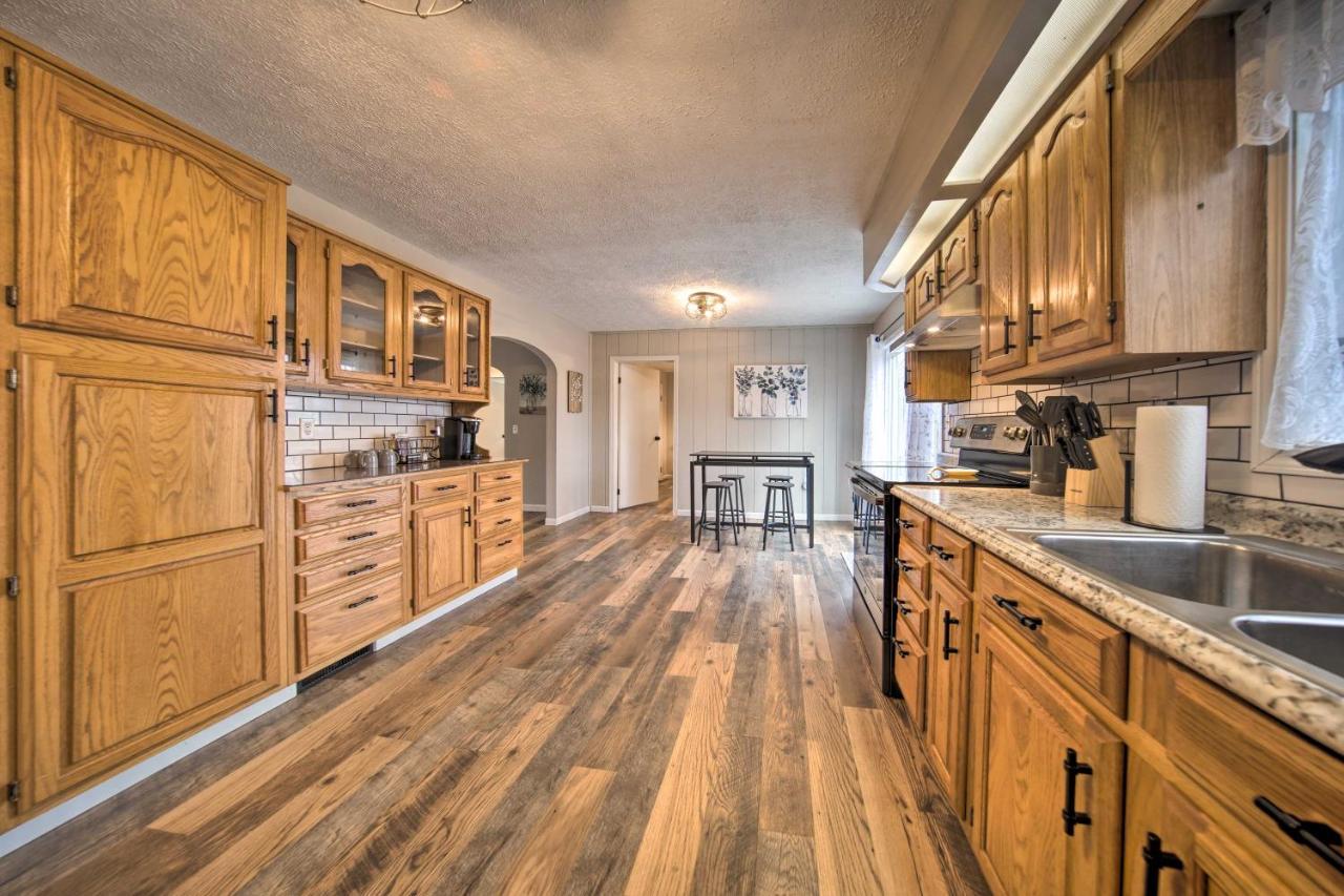 Private Yard And Fishing Nearby * Meadville