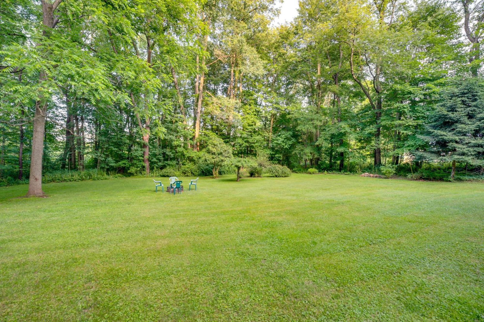 Private Yard And Fishing Nearby * Meadville
