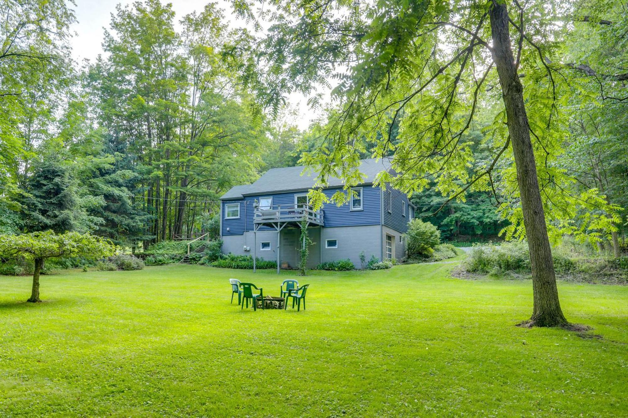 Private Yard And Fishing Nearby * Meadville